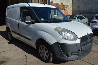 Fiat doblo 1,3 jtd rozpredam na diely