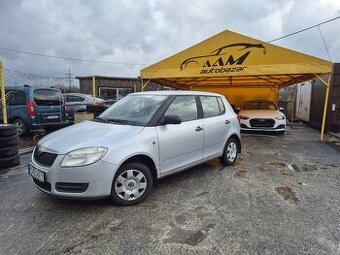 Škoda Fabia 1.2 HTP Ambiente