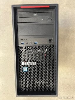 Lenovo ThinkStation P320 - 1