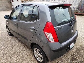 Hyundai i10 Benzín 80 000 Km Klimatizácia