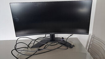 34" GIGABYTE GS34WQC