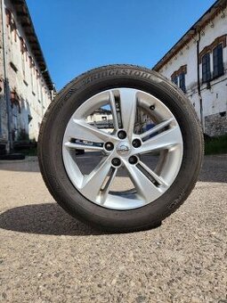 Alu kola disky orig Opel Isignia B 5x115 r17 - 1