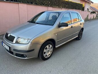 Skoda Fabia 1,2 htp 2007 - 1