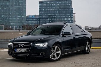 Audi A8 Long 4.2 TDI V8 quattro tiptronic 8-st. - 1