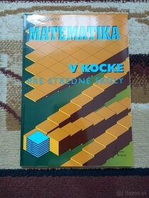 Matematika v kocke pre stredné školy - Zdeněk Vošický