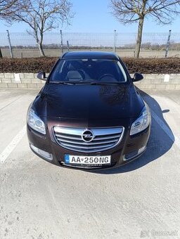 Predám Opel Insignia 2.0