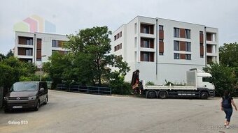 PREDAJ 3 IZB BYT 69,29 m² + balkón 4,89 m² , novostavba hol - 1