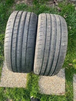 ;GoodYear Eagle F1 245/40 R19 dot4621