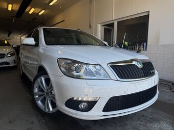 ŠKODA OCTAVIA RS FACELIFT 2.0 TDI DSG