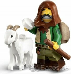 LEGO Series 25 Collectible Minifigures 71045 - Goatherd - 1