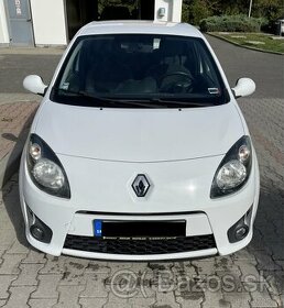 Renault Twingo 1.majiteľ, kupované v SR