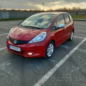 Honda Jazz 1.4 i-VTEC automat