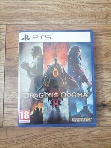 Dragons Dogma 2 PS5