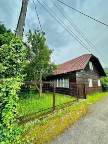 Drevený rodinný dom - Krásno nad Kysucou - 1