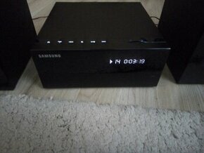 Samsung dvd systém - 1