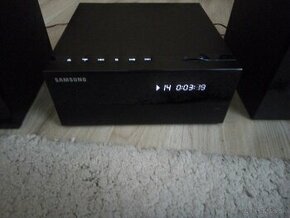 Samsung dvd systém