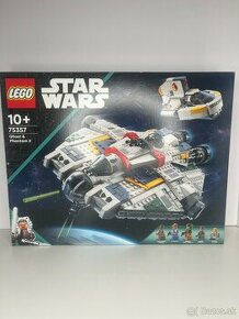 LEGO® Star Wars™ 75357 Tieň & Fantóm II & Kapitán Rex