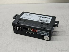 Autoalarm KEETEC TS CAN + GPS SNIPER - 1