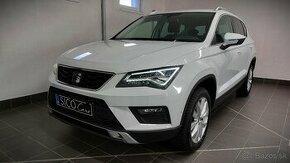 SEAT Ateca 1.6 TDI Style, DSG automat, 04/2019, 1 majiteľ