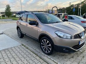 Predám NISSAN QASHQAI 1,6 D