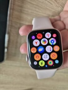 Apple iPhone 15 a  watch 9 - 1