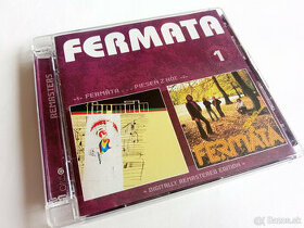 Predám CD Fermata - 1