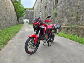 Honda Crf1100l Aj Na Splátky