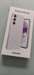Samsung Galaxy a55 5g 128gb dual sim nepoužitý - 1