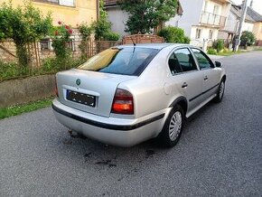 ŠKODA OCTAVIA 1.9 TDI 66KW