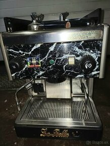 Predám kávovar LaBella - 1