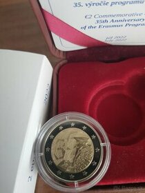 2 euro Erasmus proof