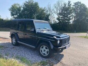 Mercedes Benz G 400cdi W463