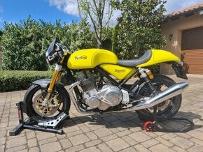 Norton Commando 961 Carbon 400km