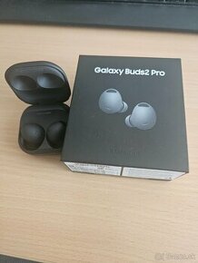 Predám SAMSUNG galaxy buds 2 pro