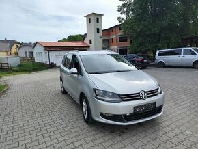 VW Sharan 2.0 TDi 103kw 7 miestne - 1