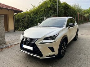 Lexus NX 300h Final Limited E-Four 2021 - 1