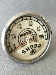 Tachometer Škoda - 1