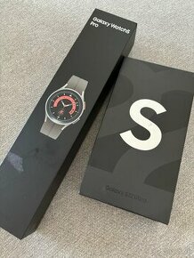 Samsung galaxy S22 ultra / galaxy watch5 PRO - 1