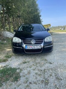 VW golf 5 1.9 TDi 77kw variant