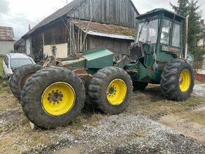 Predám VYMENÍM HARVESTOR Ösa Fmg 280 - 1