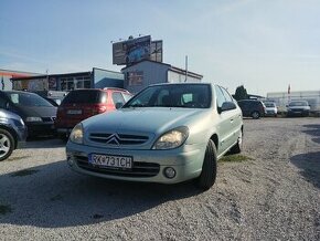 Citroën Xsara 1.4i X