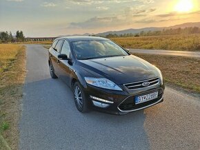 Ford Mondeo Combi Mk4 2.0 TDCi 120 kW | Facelift Titanium