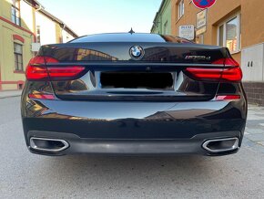 Bmw 7 G11 G12 nárazník