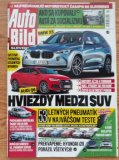 Časopisy AUTO BILD 05/2014 - 04/2015 - 1