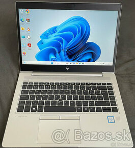 HP EliteBook 840 G6 - i7-8gen, 16GB RAM, 512GB SSD