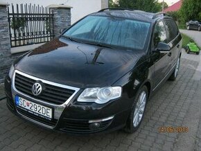 Volkswagen Passat Variant 2,0 TDi DSG 103 kW