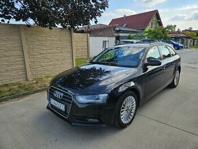 Audi A4 Avant 2.0 TDI 177k Prestige multitronic