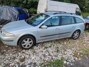 Renault Laguna 2 na diely VOZIDLO NEPOJAZDNE