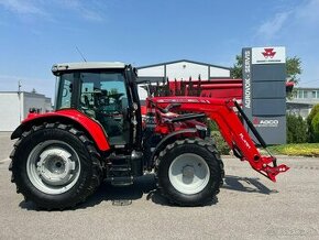 Massey Ferguson 5713SL+čelný nakladač FL.4121 - 1