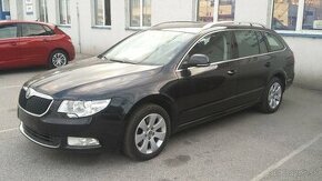 Škoda Superb combi